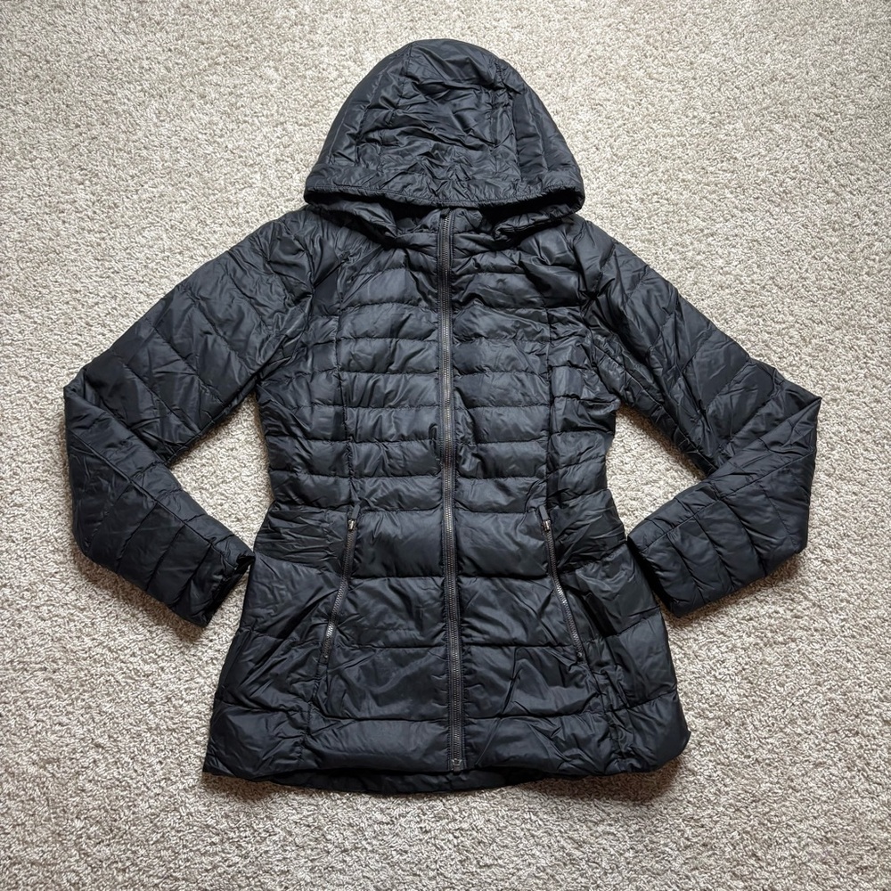 Lululemon Down For It Jacket